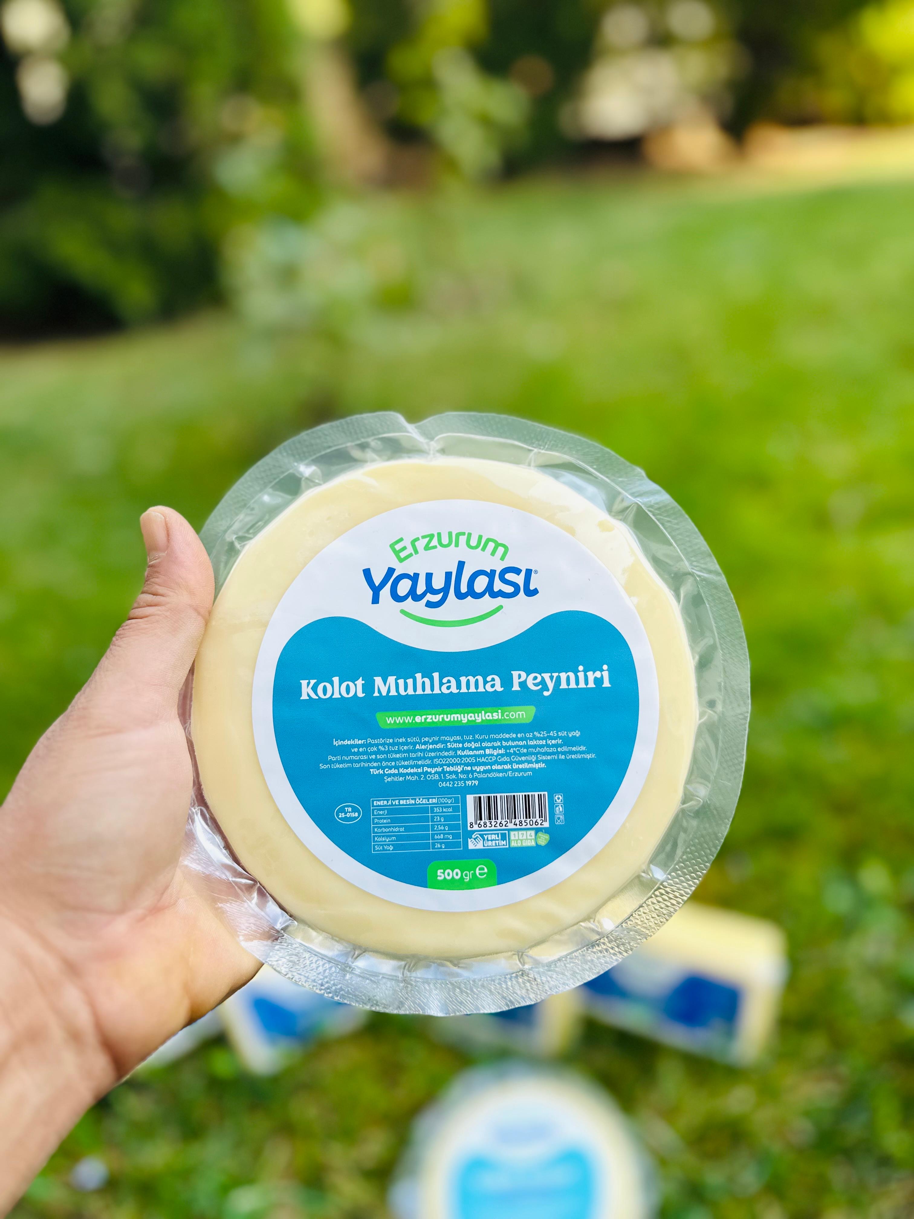 KOLOT MUHLAMA PEYNİRİ 500 G