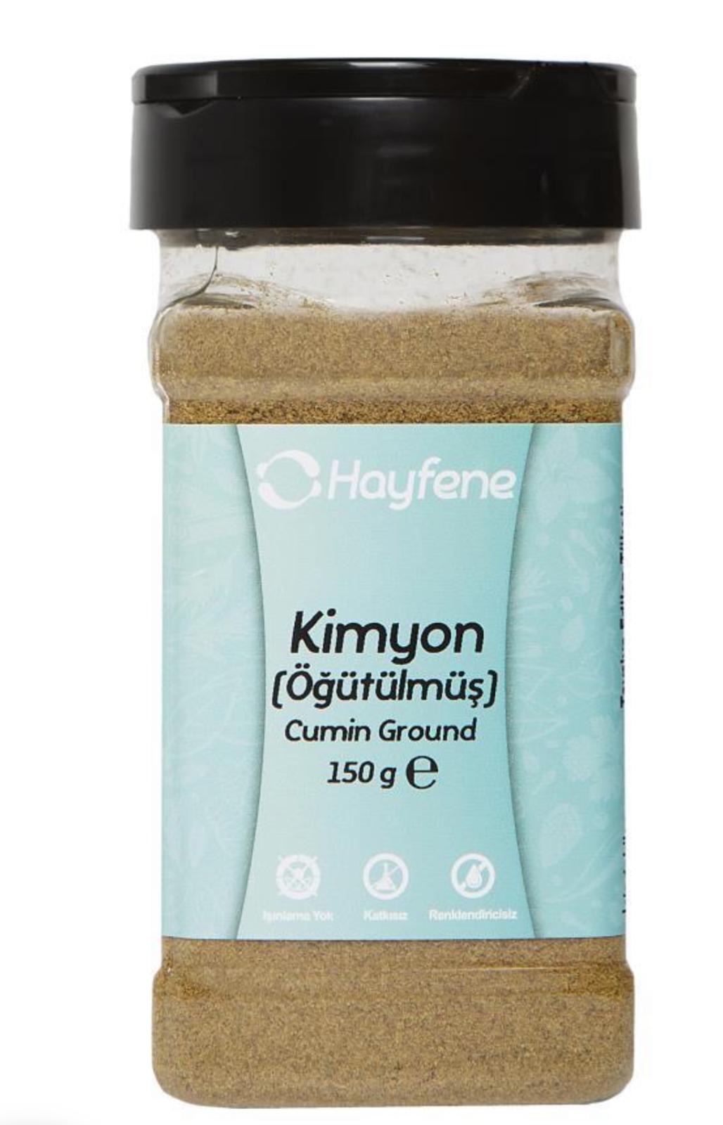 HAYFENE KİMYON ÖĞÜTÜLMÜŞ 150 GR HAYFENE KİMYON ÖĞÜTÜLMÜŞ 150 GR