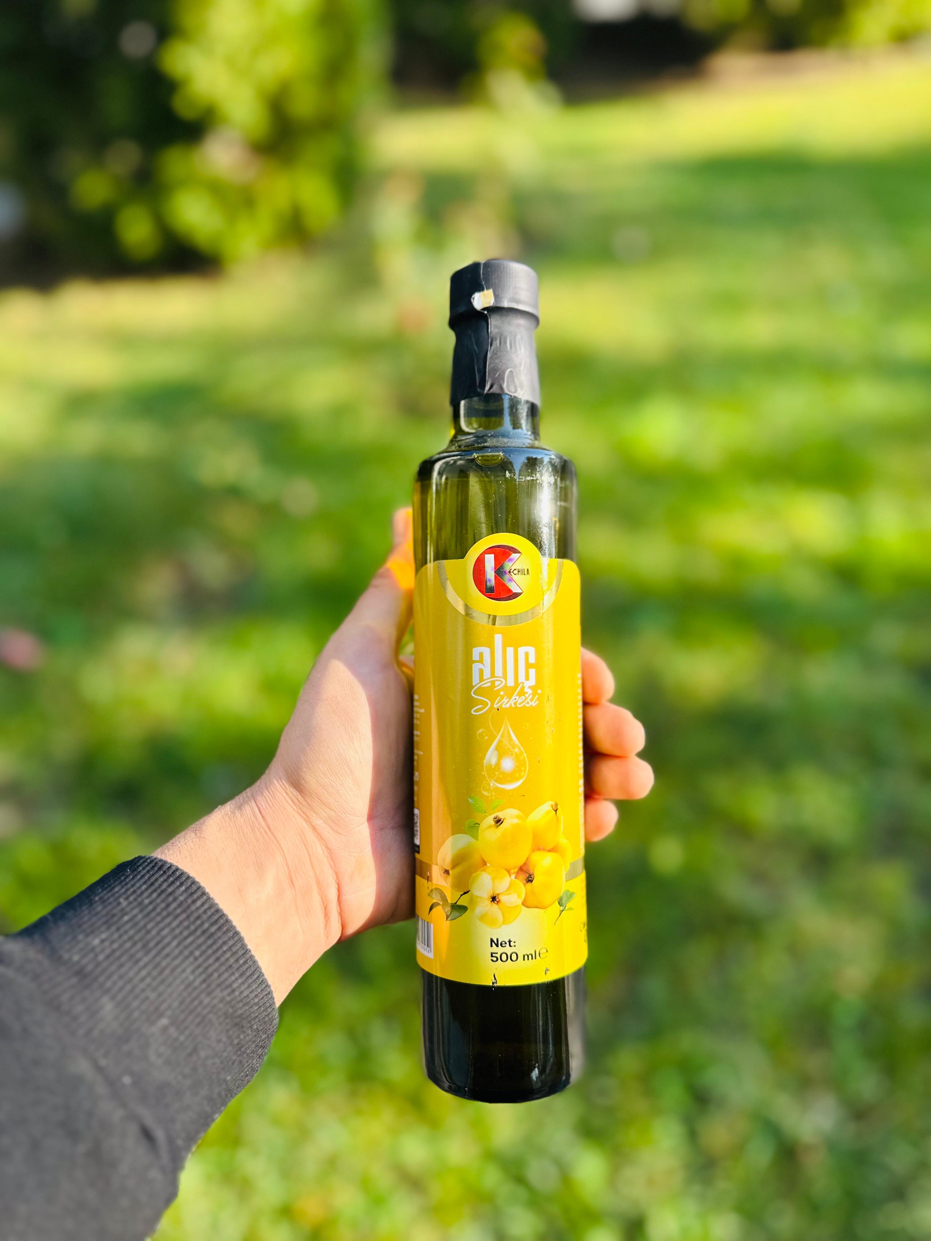 ALIÇ SİRKESİ 500 ML