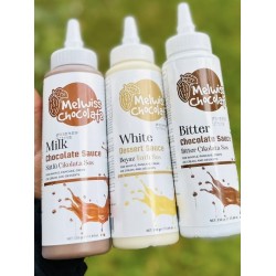 MELWİSS WAFFLE SOS (BEYAZ) 330 G MELWİSS WAFFLE SOS (BEYAZ) 330 G