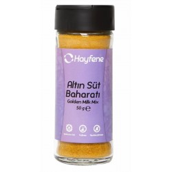 HAYFENE ALTIN SÜT BAHARAT KARIŞIMI 50 GR