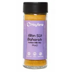 HAYFENE ALTIN SÜT BAHARAT KARIŞIMI 50 GR