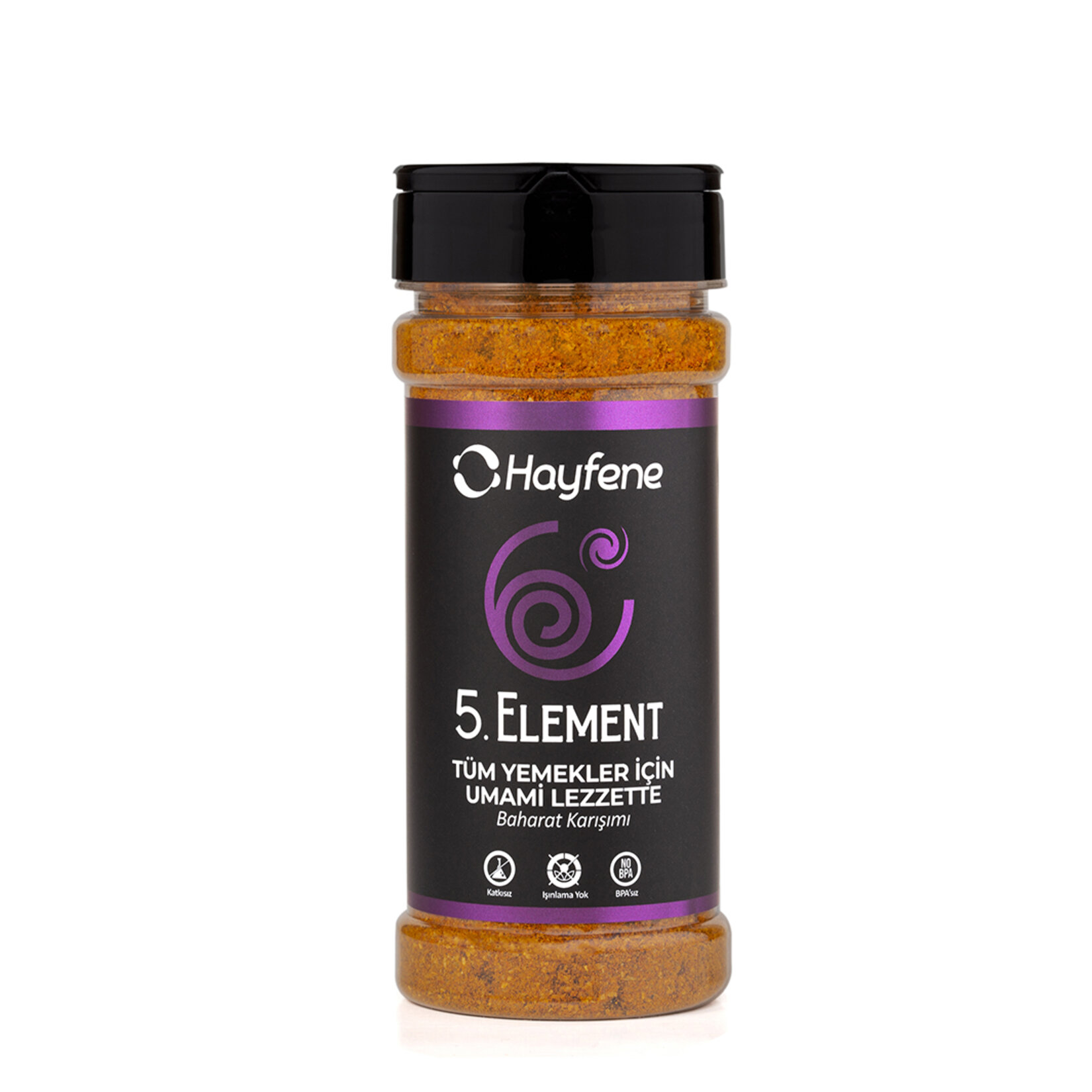 HAYFENE 5. ELEMENT BAHARATI 140 GR HAYFENE 5. ELEMENT BAHARATI 140 GR
