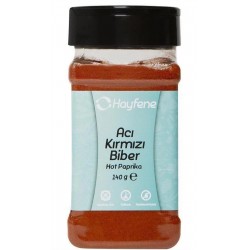 HAYFENE ACI KIRMIZI BİBER 140 GR