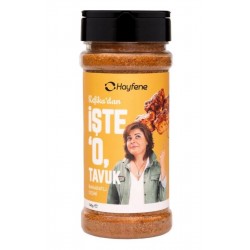 HAYFENE İŞTE O TAVUK BAHARATLI ÇEŞNİ 140 GR