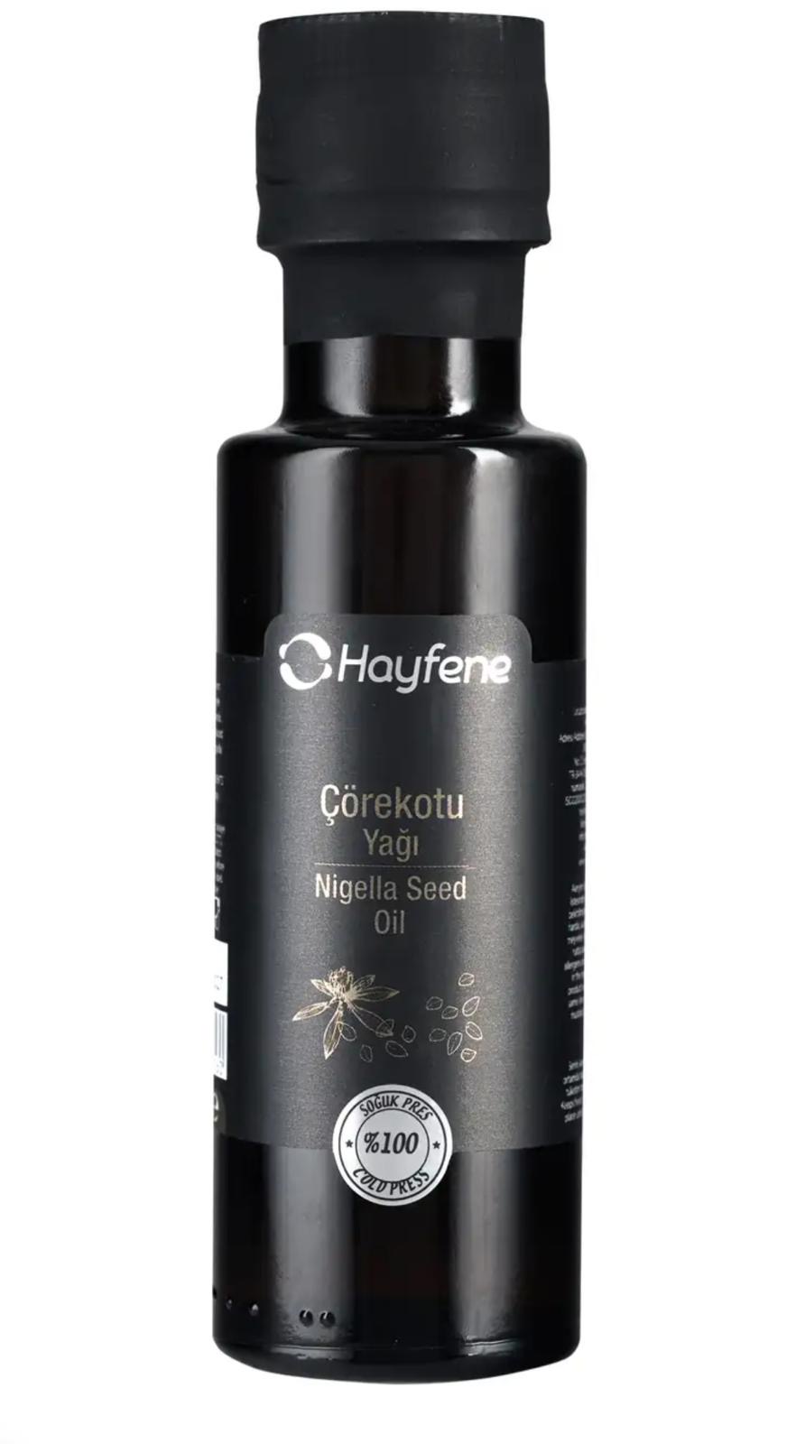 HAYFENE ÇÖREKOTU YAĞI 100 ML HAYFENE ÇÖREKOTU YAĞI 100 ML