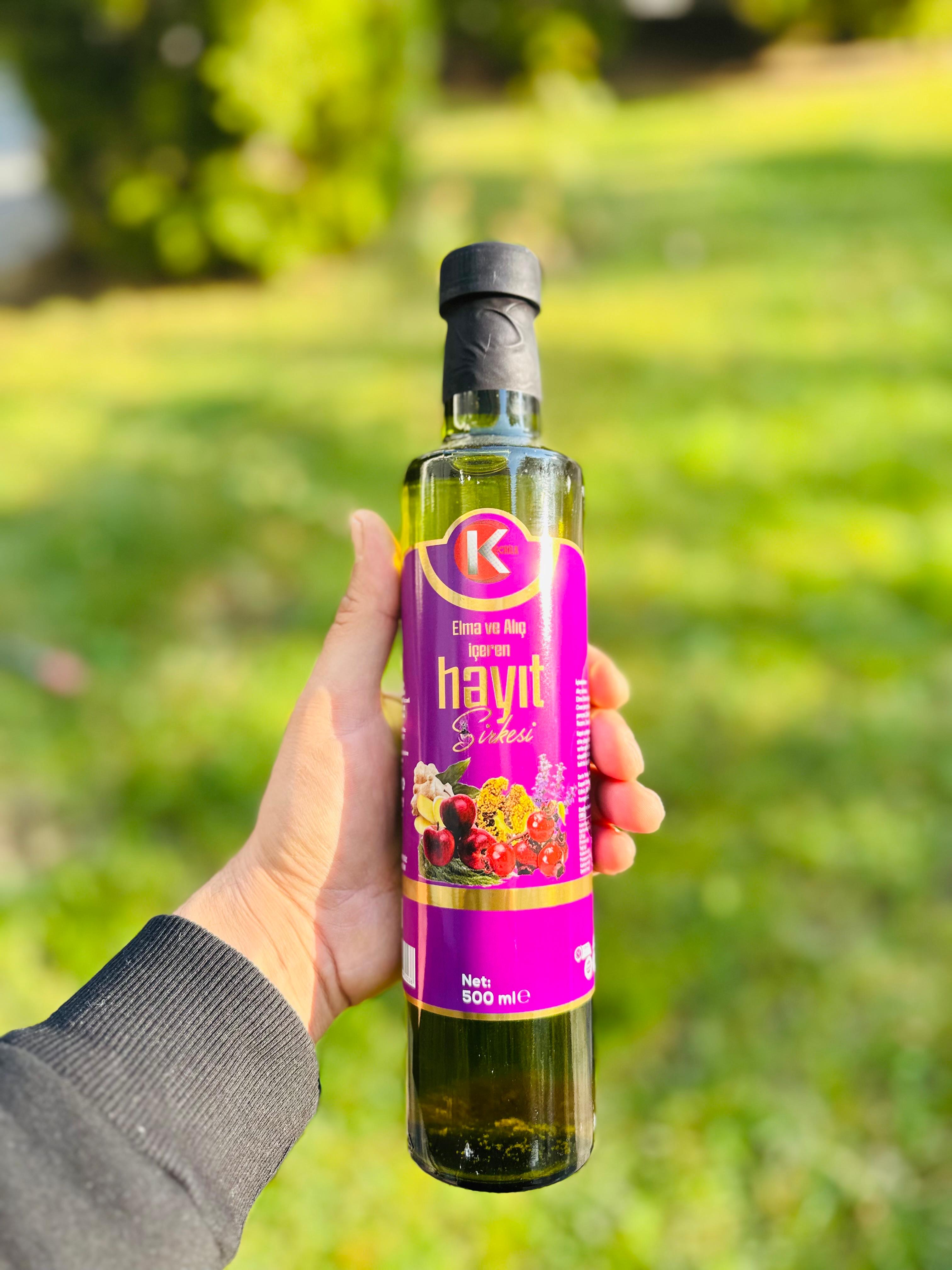 HAYIT SİRKESİ 500 ML