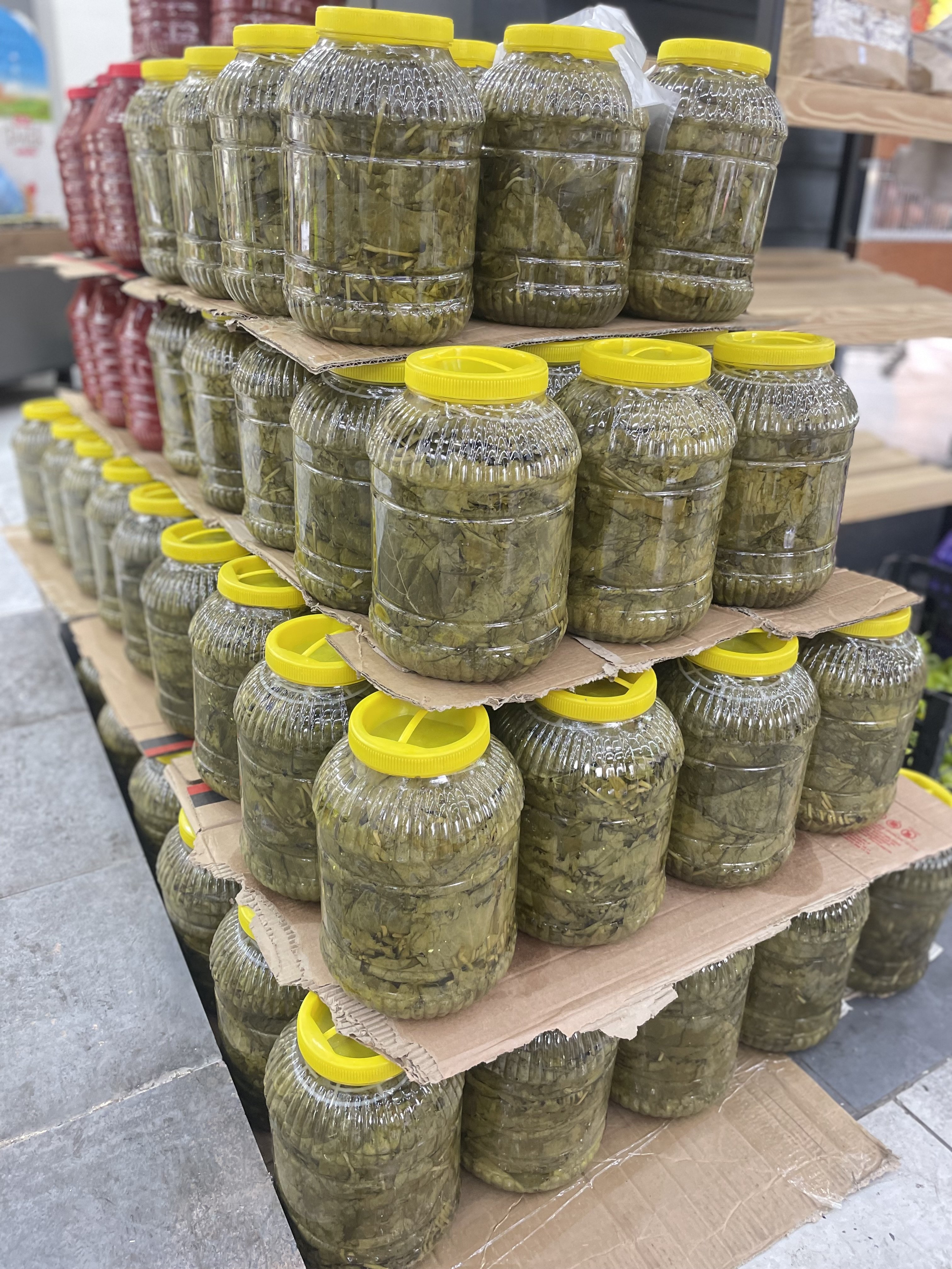 Manisa yaprağı 5lt