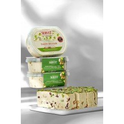 Servet fıstıklı helva 400gr Servet fıstıklı helva 400gr