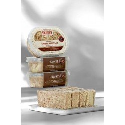 Servet kakaolu helva 400gr Servet kakaolu helva 400gr