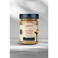 Servet tahin çifte kavrulmuş 500gr
