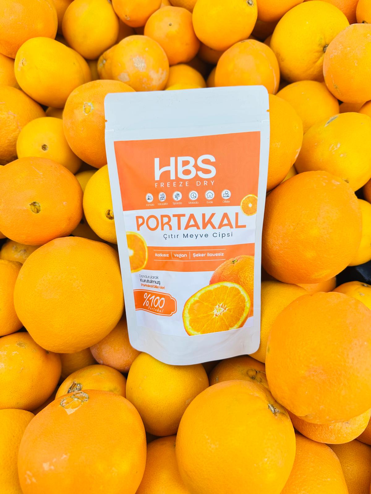 PORTAKAL KURUSU 20 G