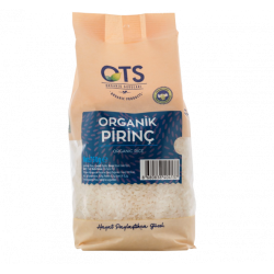 Ots organik pirinç 750gr Ots organik pirinç 750gr
