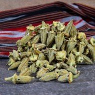 Kuru Bamya 1 kg
