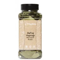 HAYFENE DEFNE YAPRAĞI 50 GR