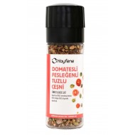 HAYFENE DOMATESLİ FESLEĞENLİ TUZLU ÇEŞNİ 55 GR HAYFENE DOMATESLİ FESLEĞENLİ TUZLU ÇEŞNİ 55 GR
