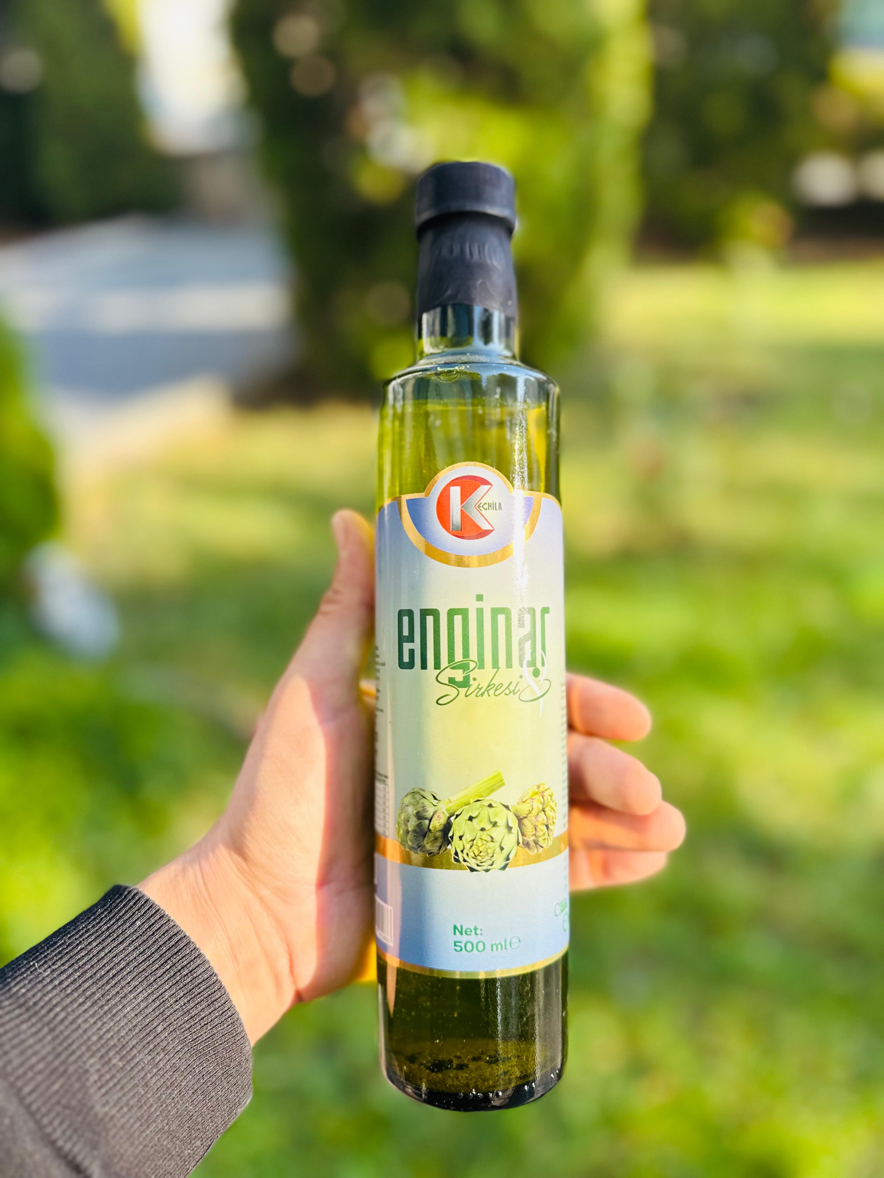 ENGİNAR SİRKESİ 500 ML