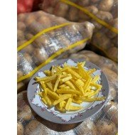 Afyon arya patates 1 çuval 25kg