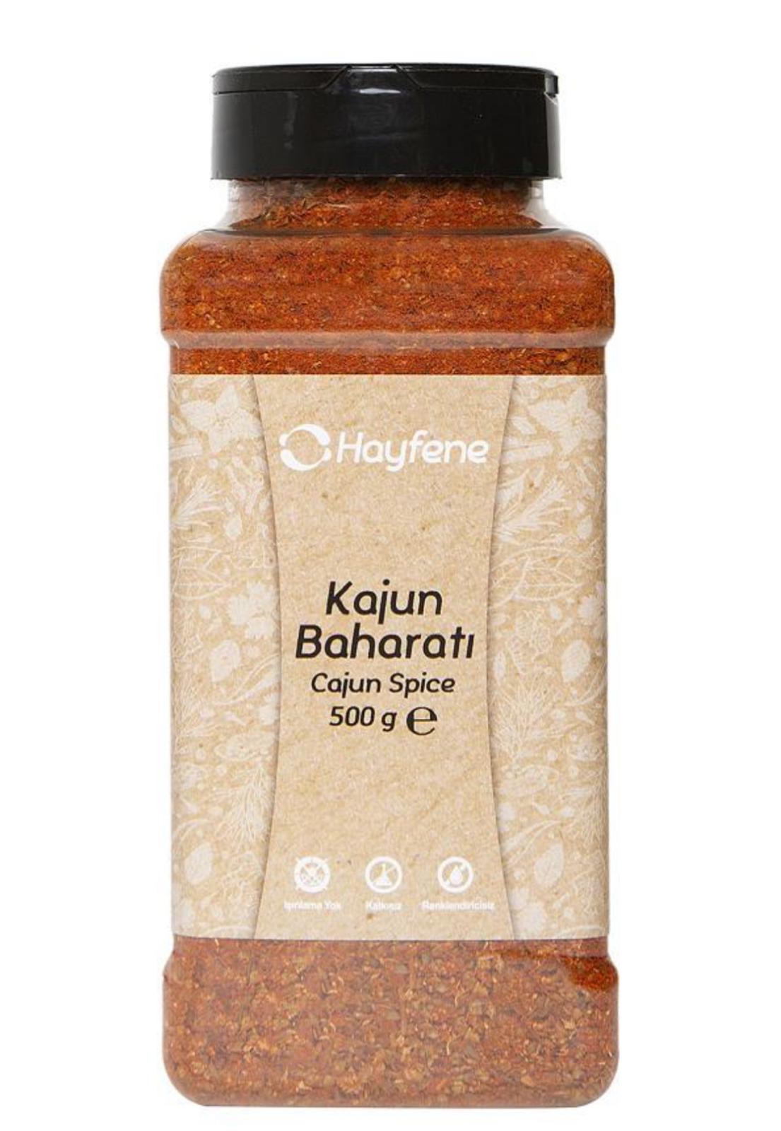 HAYFENE KAJUN BAHARATI 150 GR HAYFENE KAJUN BAHARATI 150 GR