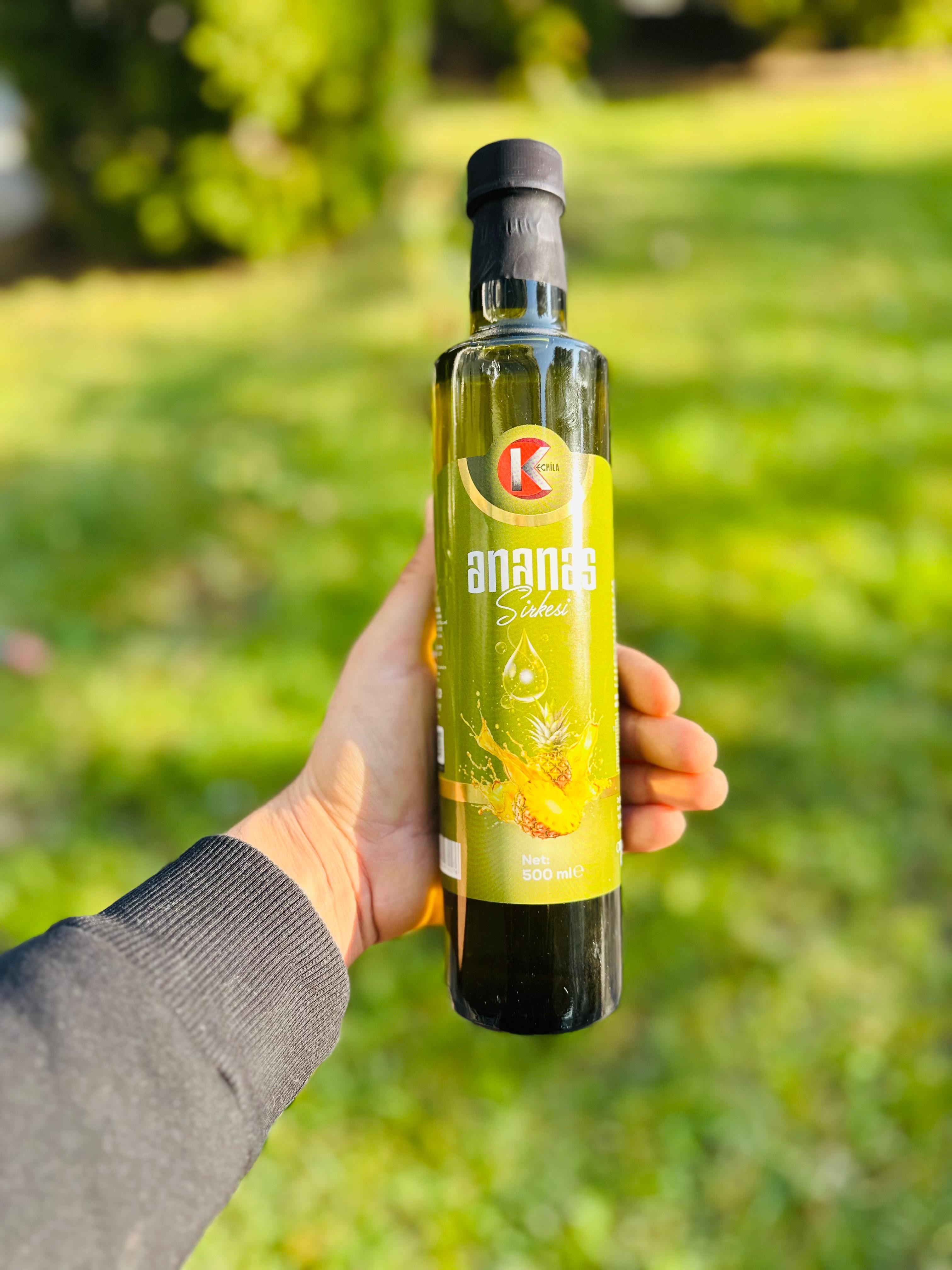 ANANAS SİRKESİ 500 ML