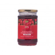 Ots organik çilek reçeli 360gr