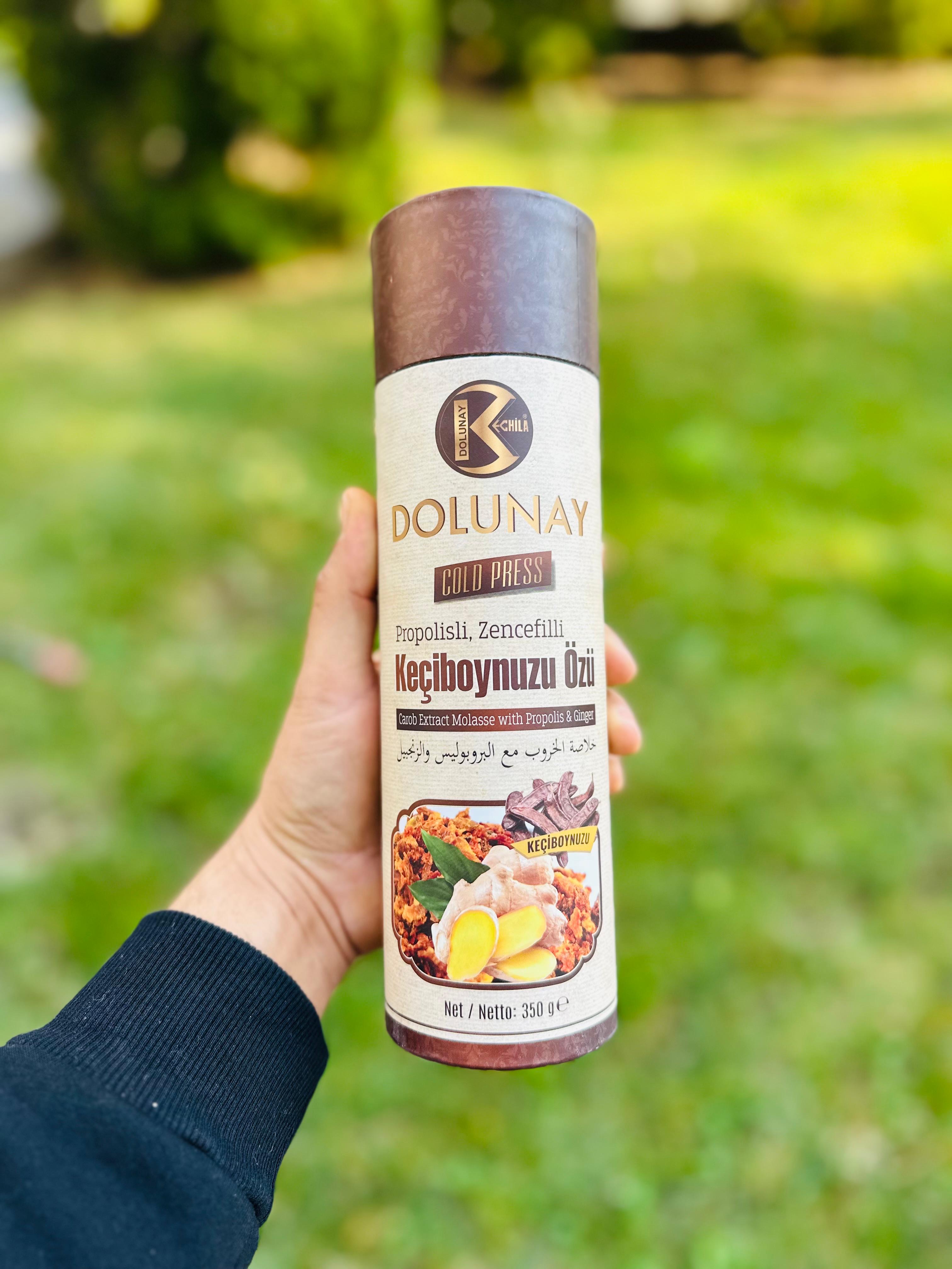 KEÇİBOYNUZU ÖZÜ 350 GR