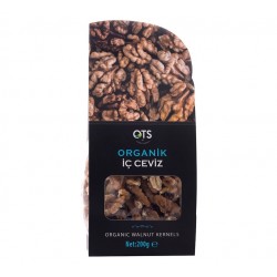 Ots organik ceviz içi 200gr Ots organik ceviz içi 200gr