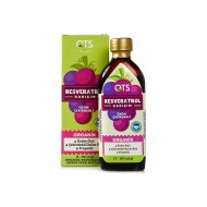 Ots organik resveratrol karışım 180gr