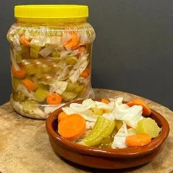 Karışık Turşu 2 kg