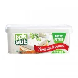 Tek Süt Tam Yağlı Beyaz Peynir 500 gr