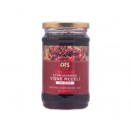 Ots organik vişne reçeli 360gr