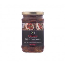 Ots organik yağda kuru domates 290gr Ots organik yağda kuru domates 290gr